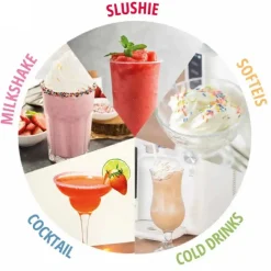 Unold Slush & Softijsmachine