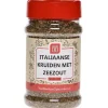 Van Beekum Italiaanse Kruiden met Zeezout 100g