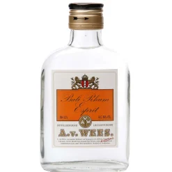 Van Wees Bali Rhum Esprit 60% (voor patisserie) 200ml