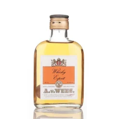 Van Wees Whisky Esprit 60% (voor patisserie) 200ml**