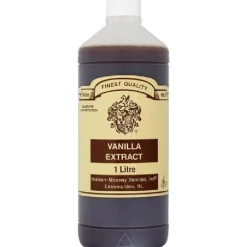 Vanille Extract Gourmet 1 liter