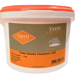 Vavco Kaneel Taste Chunks Hard 5mm 2kg