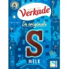 Verkade Chocoladeletter Melk -Letter S- 135g