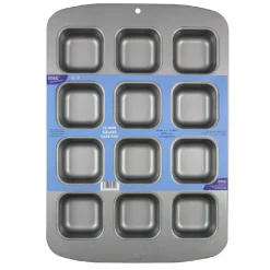 Vierkante bakvormen PME 35 x 26,5 x 3 cm