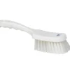 Vikan Afwasborstel Groot Zacht Wit
