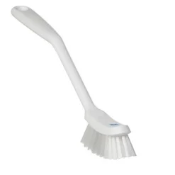 Vikan Afwasborstel Klein Smal Wit