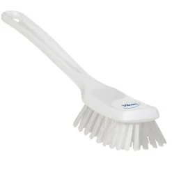 Vikan Afwasborstel Klein Wit