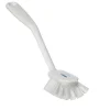 Vikan Afwasborstel Uitstaande vezels Medium Wit