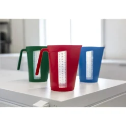 Vikan Maatbeker Rood 2L