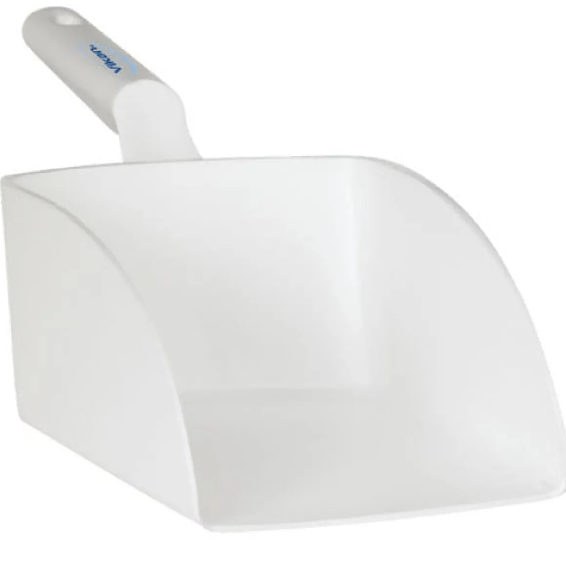 Vikan Schep groot Wit 2 liter