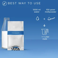 Volle Melkpoeder 1kg