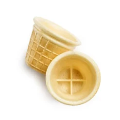 Wafelbekers Ø65x52mm 700st.