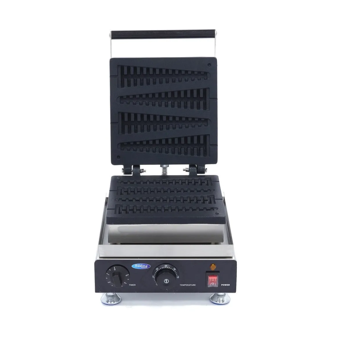 Wafelijzer Lolly Wafel Professioneel