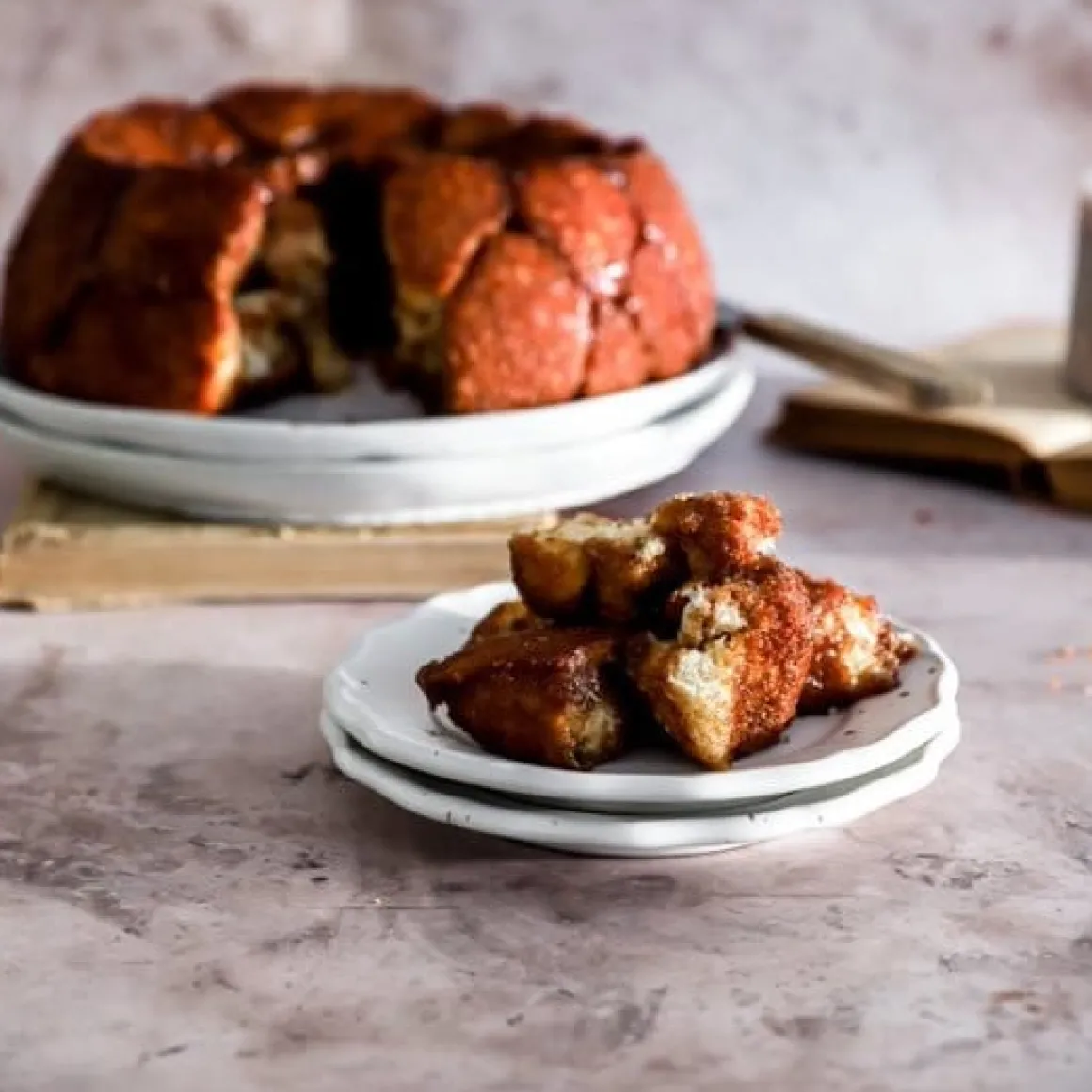 Wilton Angel Food Cake bakvorm 25x10cm**