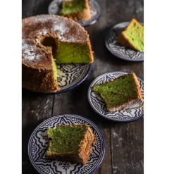 Wilton Angel Food Cake bakvorm 25x10cm**