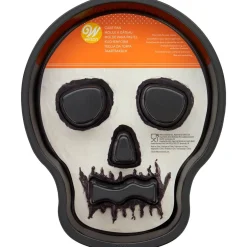 Wilton Bakvorm Doodshoofd