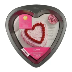 Wilton Bakvorm Hart 22cm
