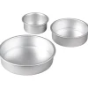 Wilton Bakvormen Rond 5cm(h) set/3