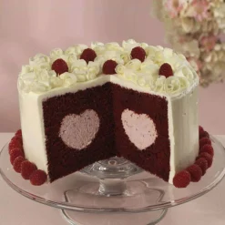 Wilton bakvormen set Hart vulling**