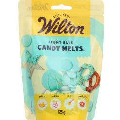 Wilton Candy Melts Lichtblauw 125g