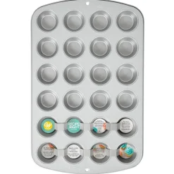 Wilton Cupcake bakvorm voor 24 mini Cupcakes