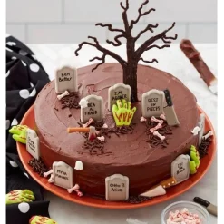 Wilton Decoratie Kit Zombie Handen 12st