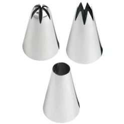 Wilton Decoratie Spuitmondjes Set XL