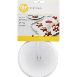 Wilton Doseertrechter 12,5 x 10 cm**