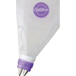 Wilton Duo Spuitmondjes/Spuitzak Set**