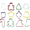 Wilton Koekjes Uitsteker Kerst Set/12