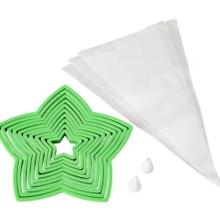 Wilton Koekjesuitsteker Kerstboom Set/15