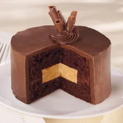 Wilton Mini Bakvorm Gevulde Cake Ø10cm Set/4