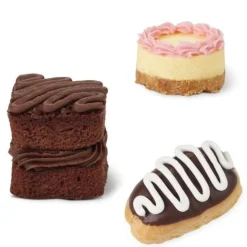 Wilton Mini Treats Spuitmondjesset/12**