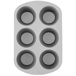Wilton Muffin Bakvorm King-Size (6)