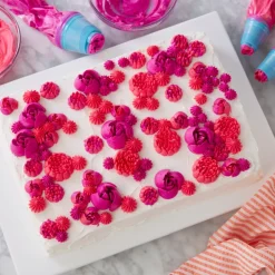 Wilton Performance Taartpan Rechthoek 23x33x5cm