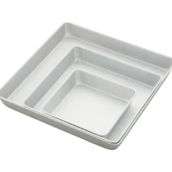 Wilton Performance Taartpan Vierkant 20-35-40cm Set/3