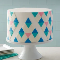 Wilton Performance Taartpan Rond Ø23x5cm Set/2