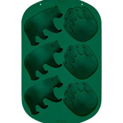 Wilton Siliconen Bakvorm Wilde Beren **