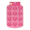 Wilton Siliconen Bakvorm Hart (12)