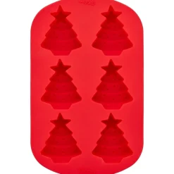 Wilton Siliconen Bakvorm Kerstboom (6)