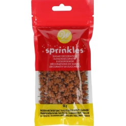 Wilton Sprinkles Gingerbread 56g