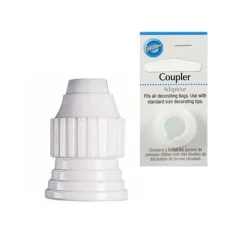 Wilton Spuitjesadapter groot