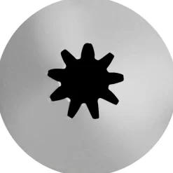 Wilton Spuitmondje #022