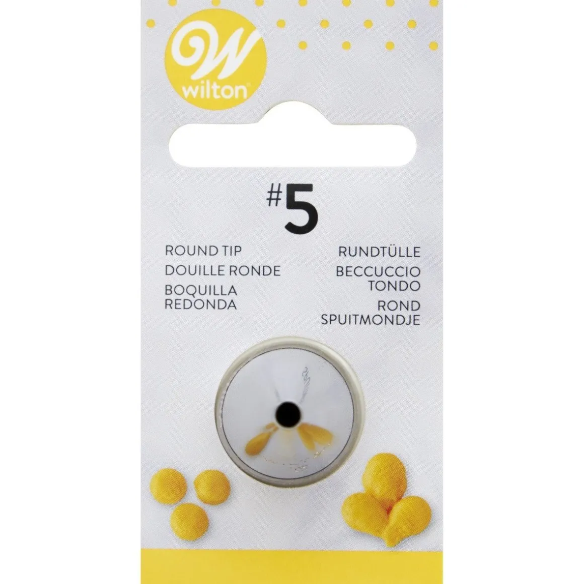 Wilton Spuitmondje #005