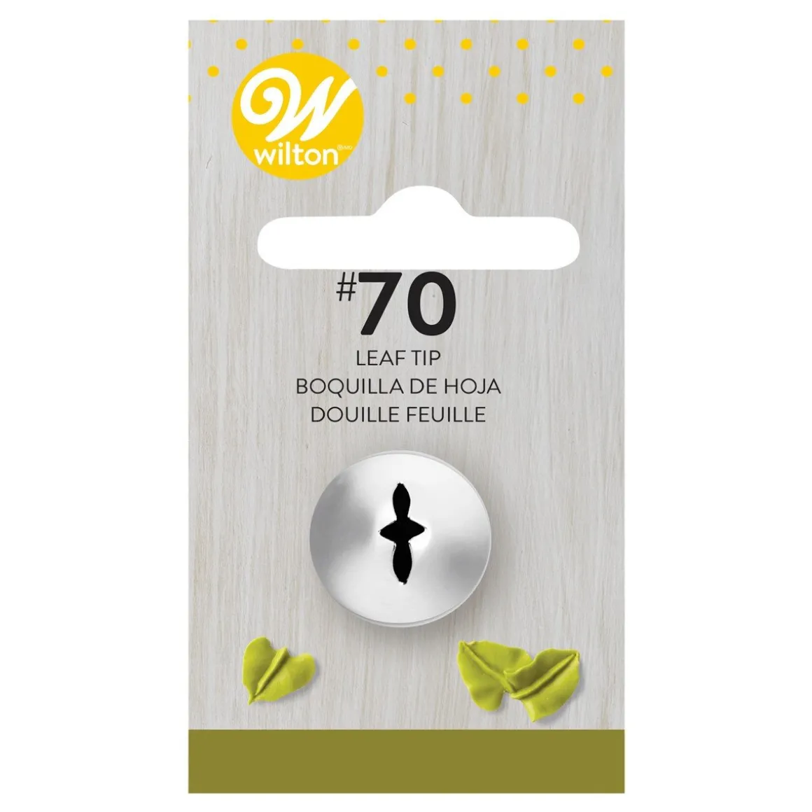 Wilton Spuitmondje #070