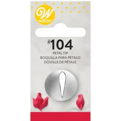 Wilton Spuitmondje #104