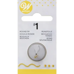 Wilton Spuitmondje #001