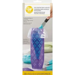 Wilton Spuitzakhouder Set/3