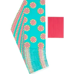 Wilton Traktatiezakjes Fruit 20st**