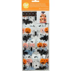 Wilton Traktatiezakjes Halloween 20st